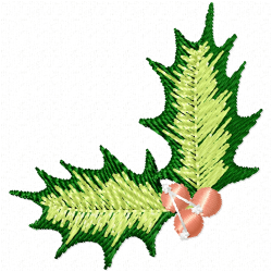 Flowers Embroidery Design 12